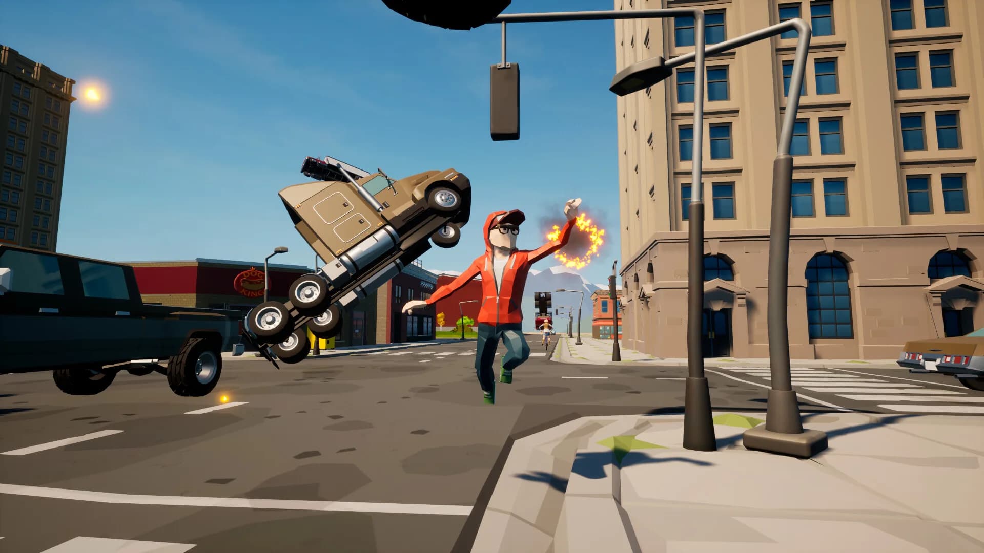 Run Pizza Run görsel 10