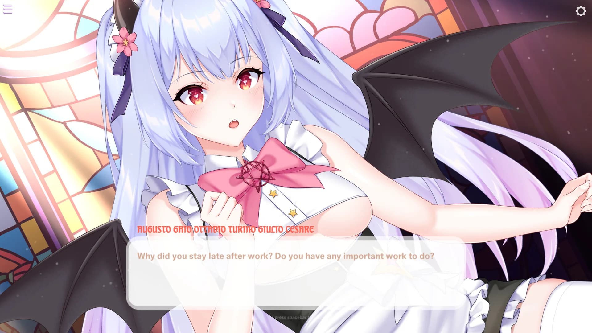 Shuffle Waifu Cafe görsel 4