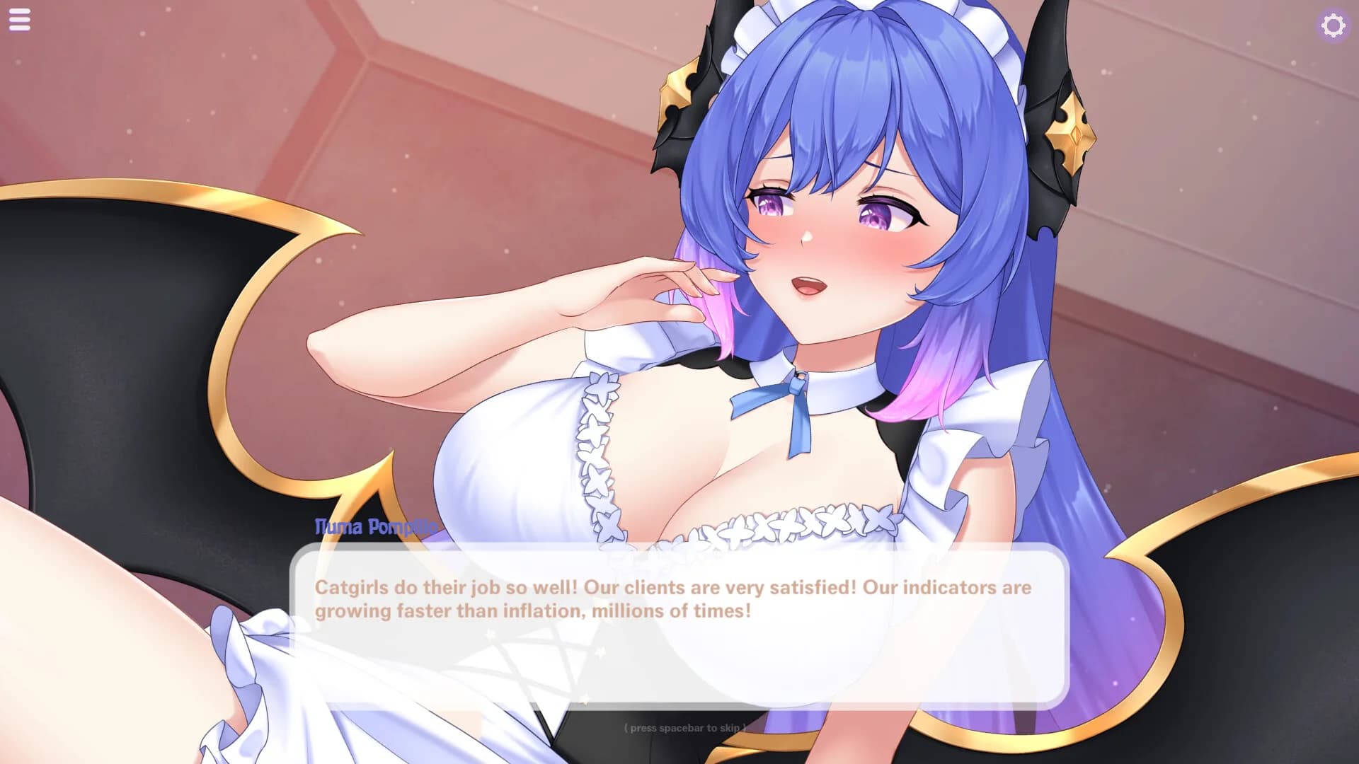 Shuffle Waifu Cafe görsel 6