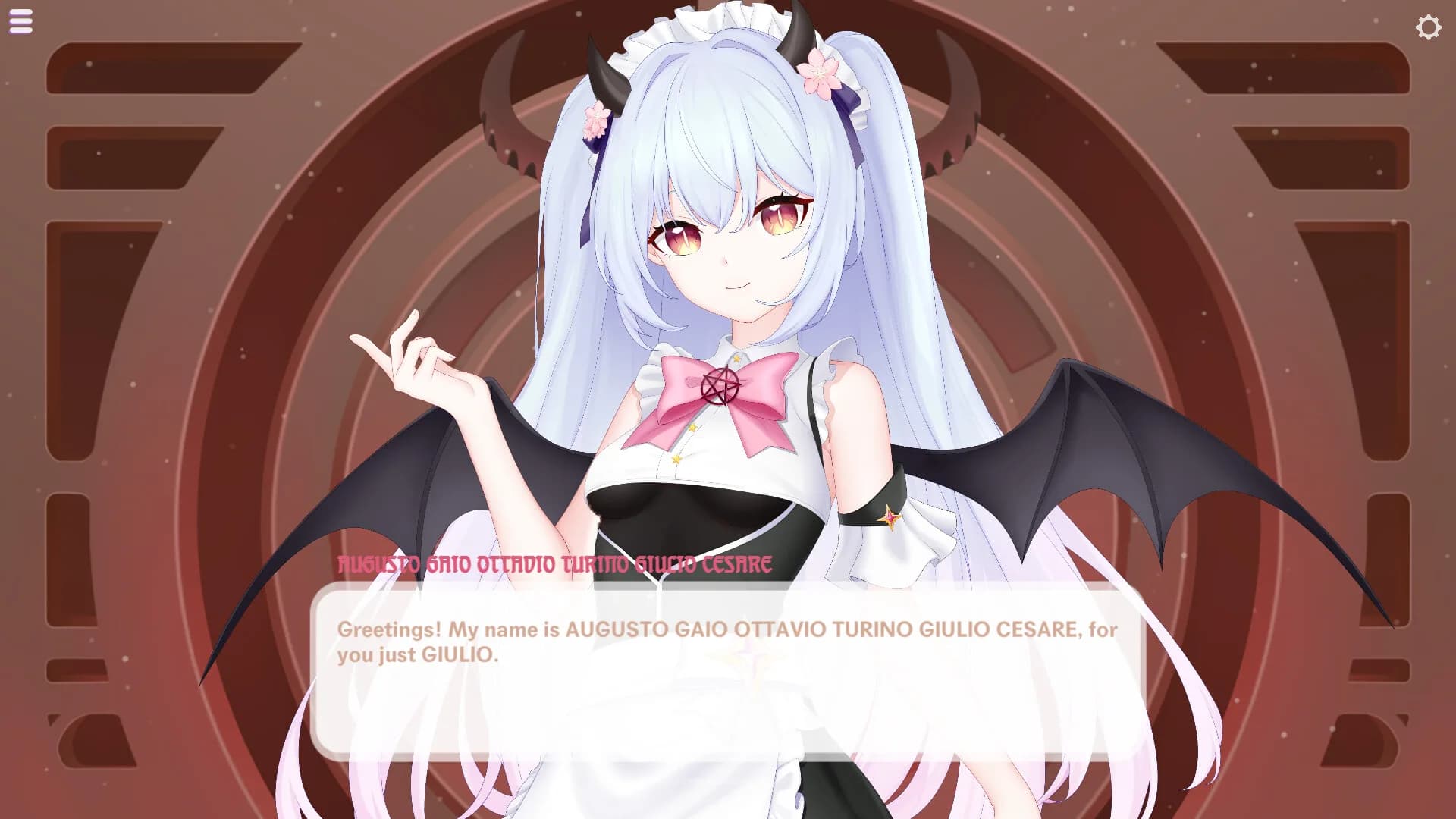 Shuffle Waifu Cafe görsel 10