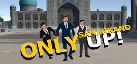 Only Up Samarkand görsel 1