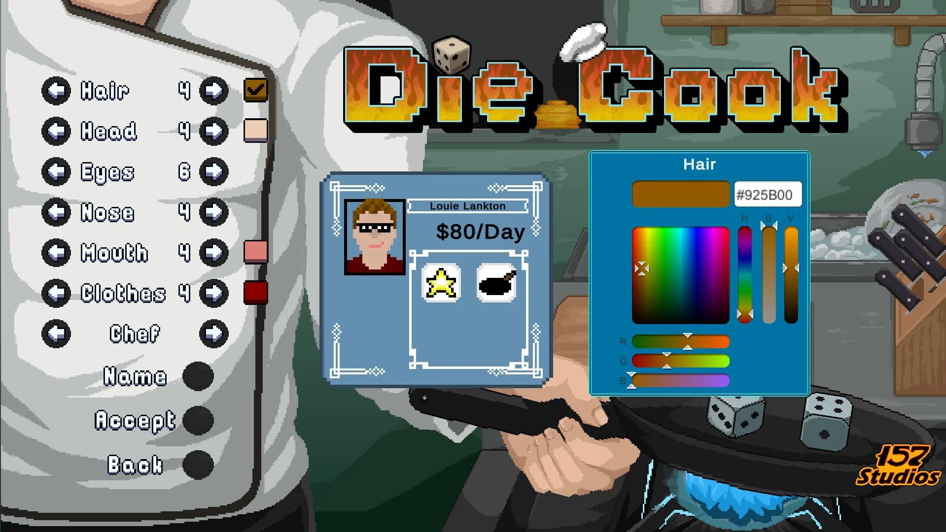 Die Cook görsel 2
