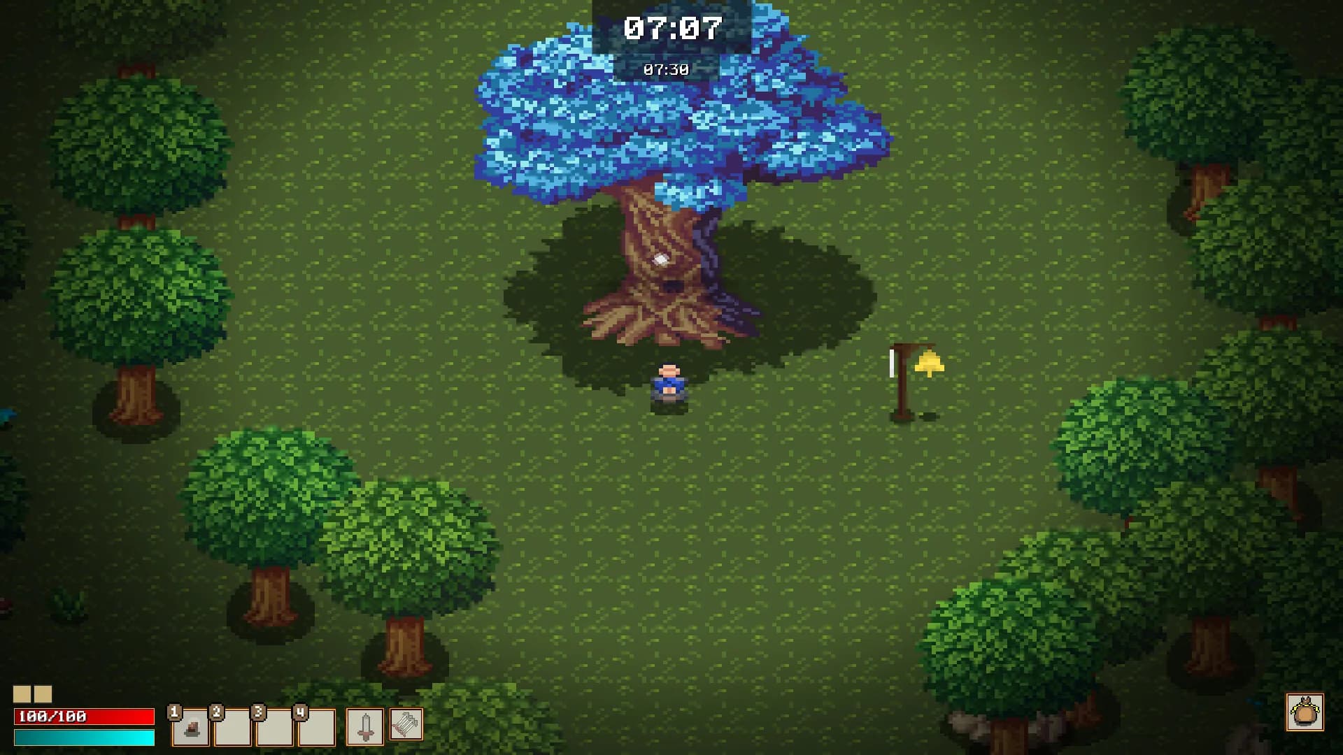 The tree of immortality görsel 6