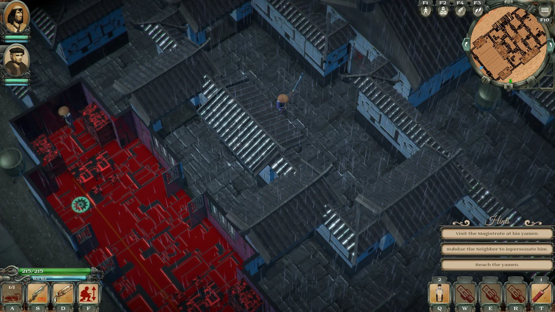 EMPYRE: Earls of the Deep Earth görsel 2