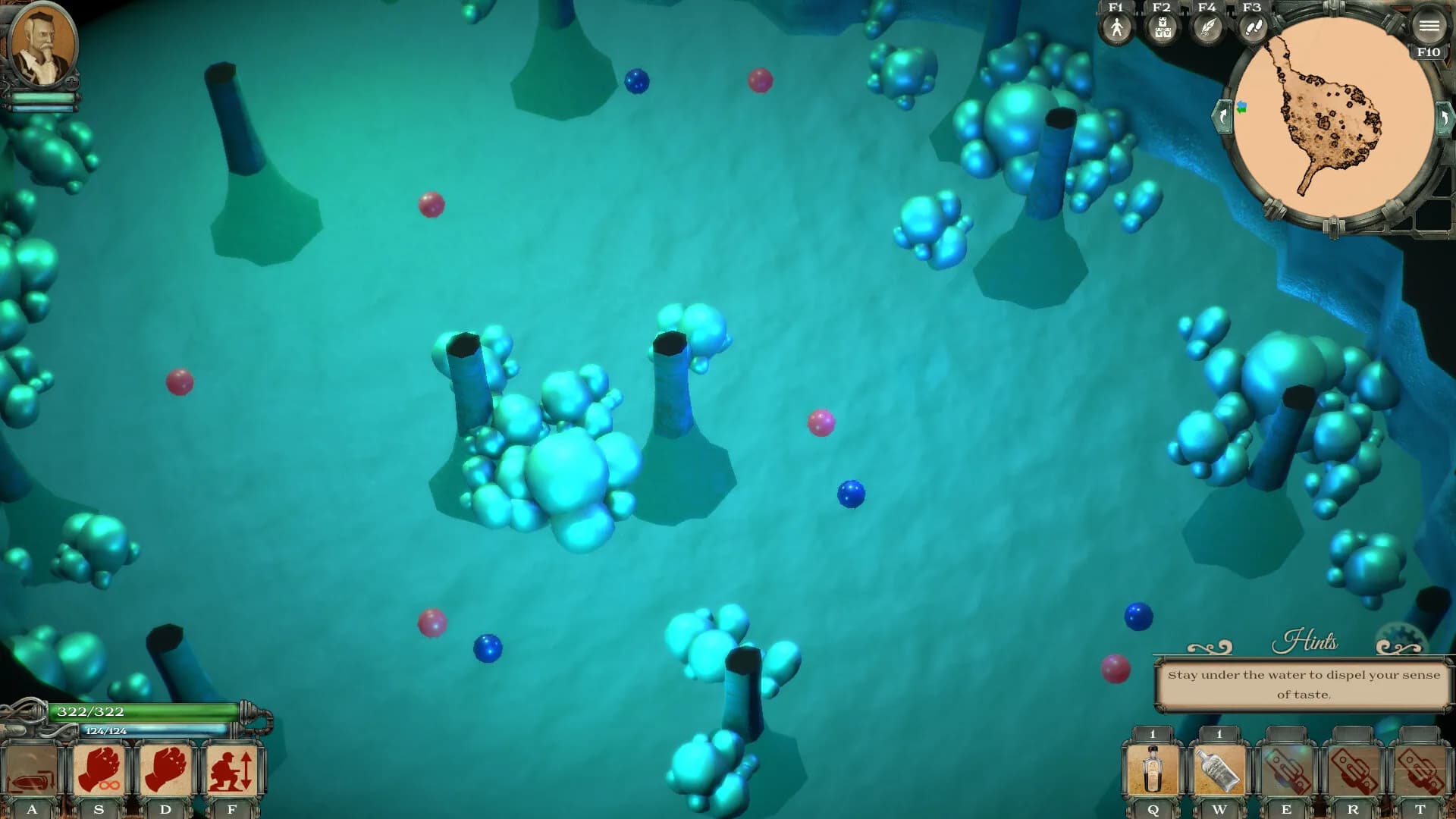 EMPYRE: Earls of the Deep Earth görsel 4