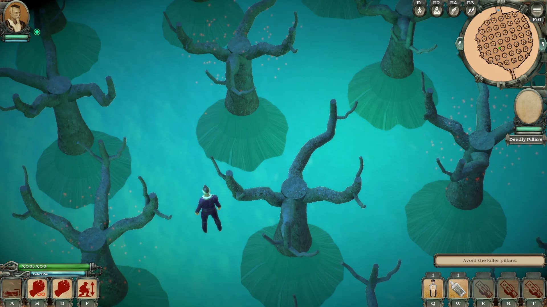 EMPYRE: Earls of the Deep Earth görsel 5
