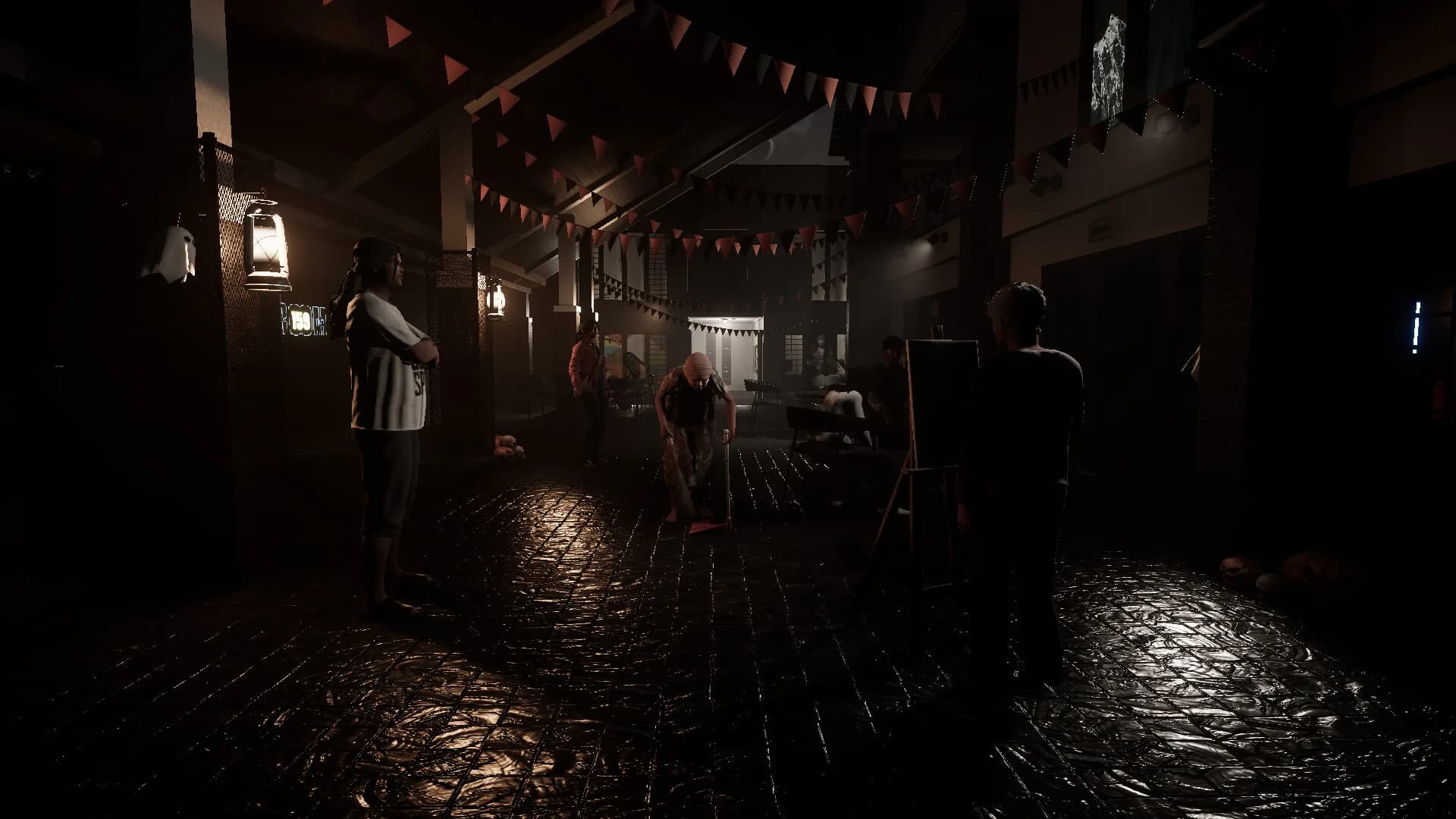 Nightmare Side: The Game görsel 2