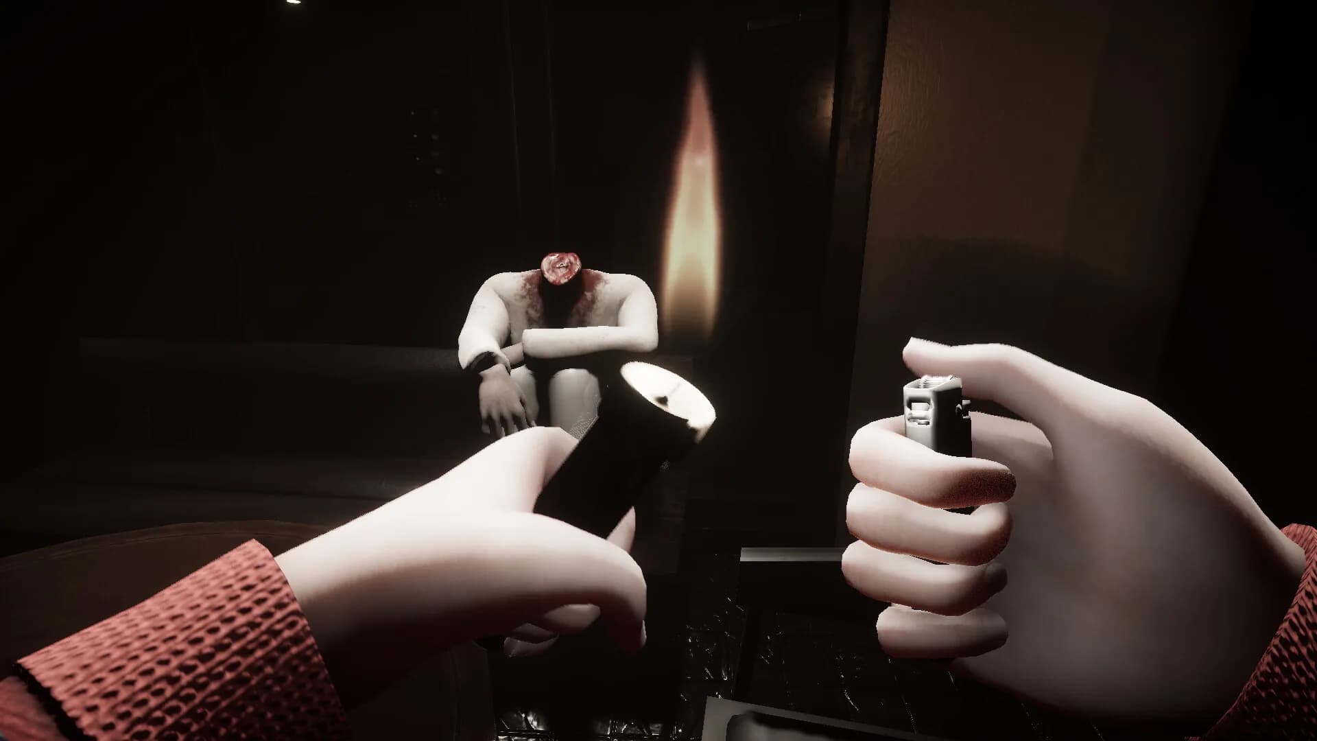Nightmare Side: The Game görsel 13