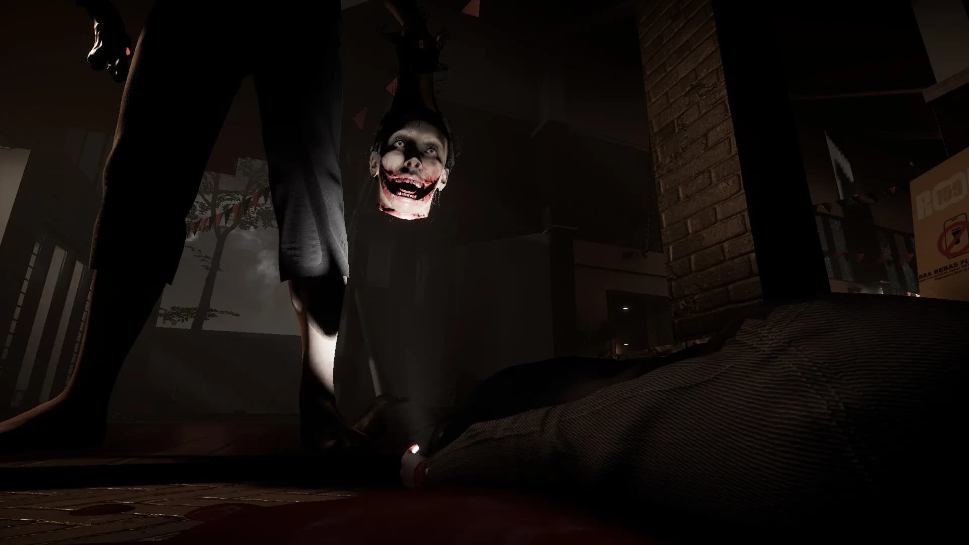 Nightmare Side: The Game görsel 4