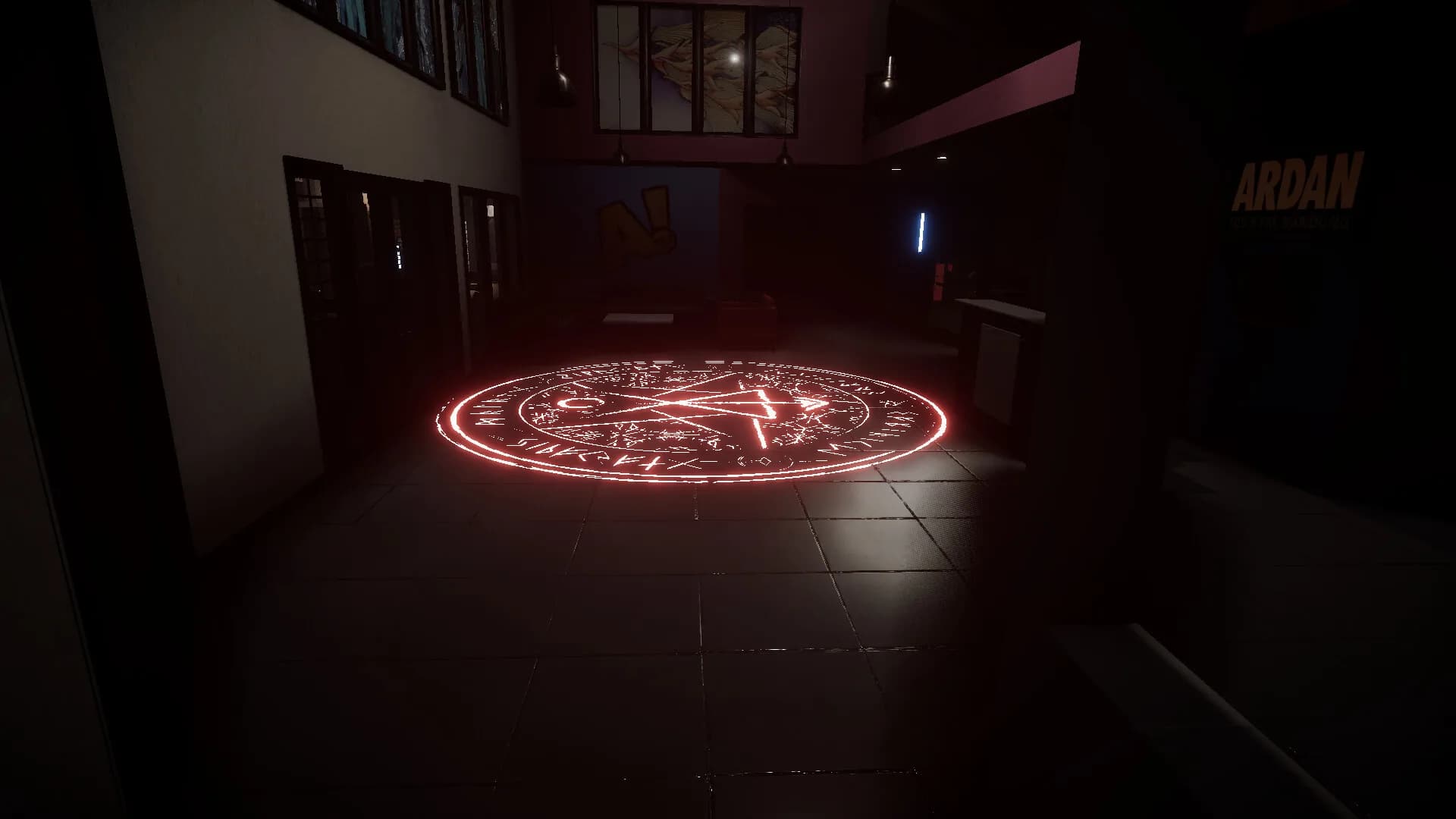 Nightmare Side: The Game görsel 5