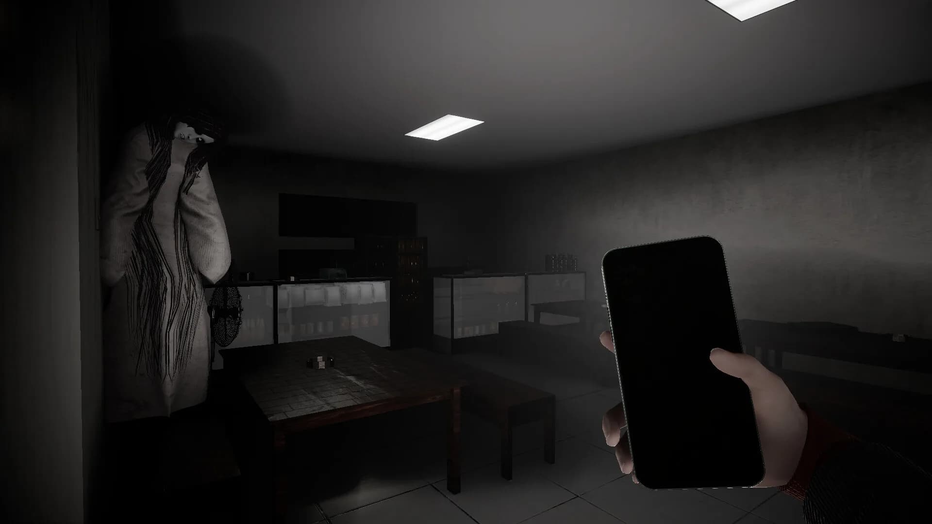 Nightmare Side: The Game görsel 8