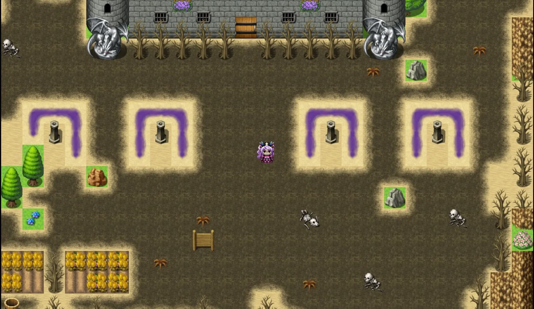 Violet Kingdom görsel 2