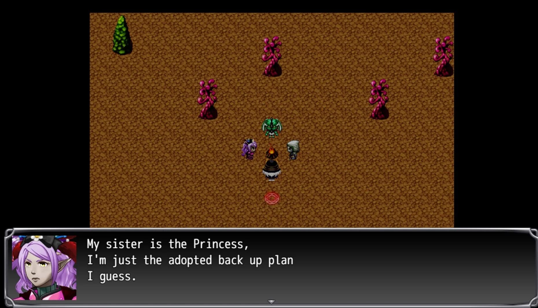 Violet Kingdom görsel 13