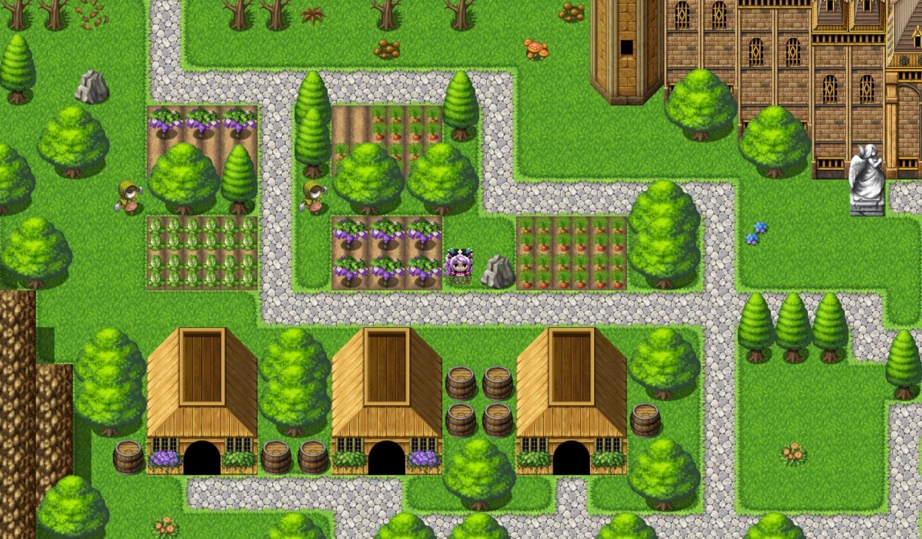 Violet Kingdom görsel 4