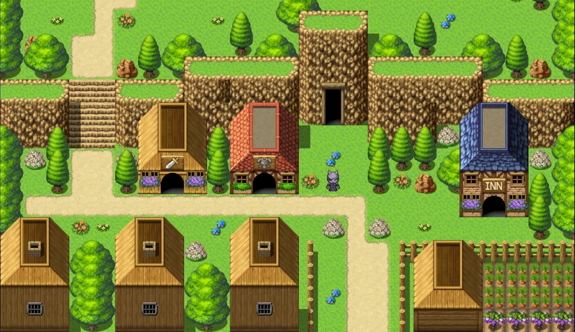 Violet Kingdom görsel 6