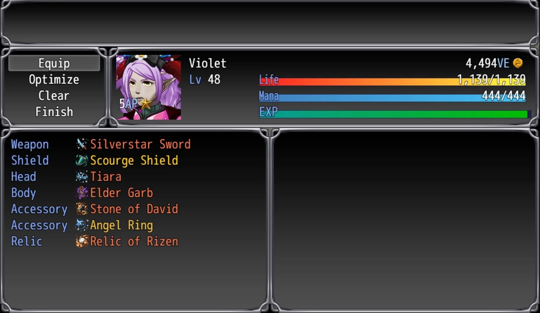 Violet Kingdom görsel 7