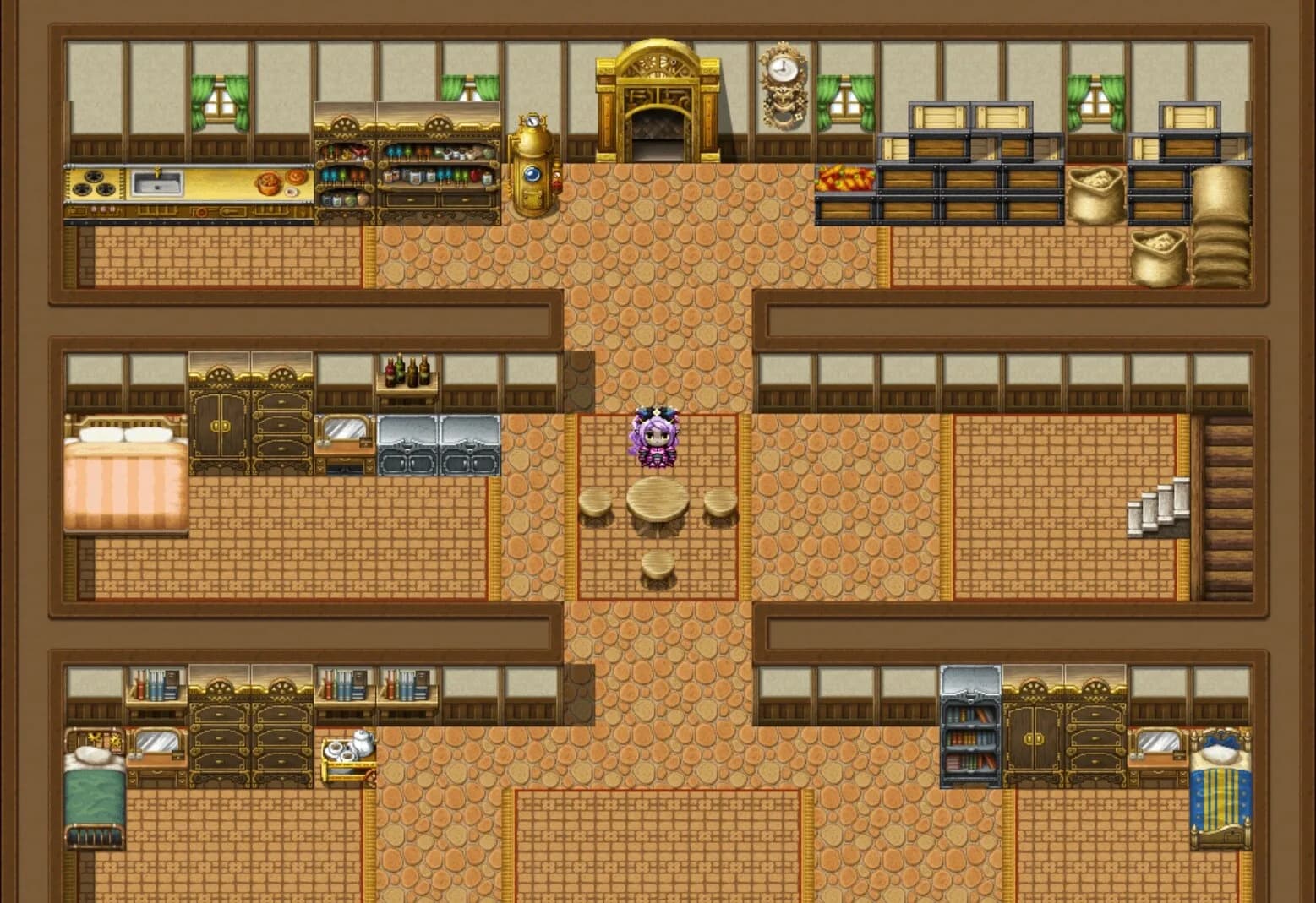 Violet Kingdom görsel 11