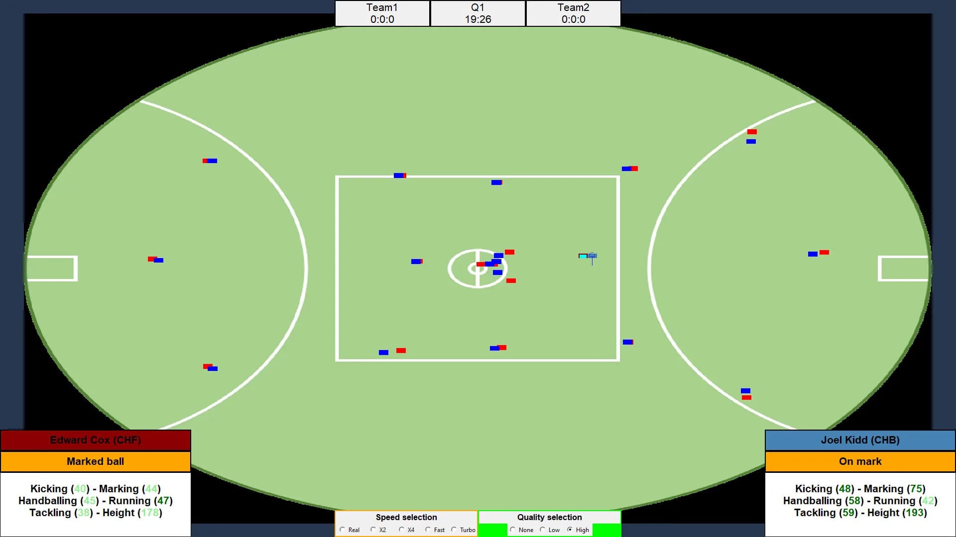 Aussie Rules Coach görsel 2