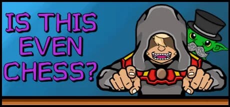 IS THIS EVEN CHESS? görsel 1