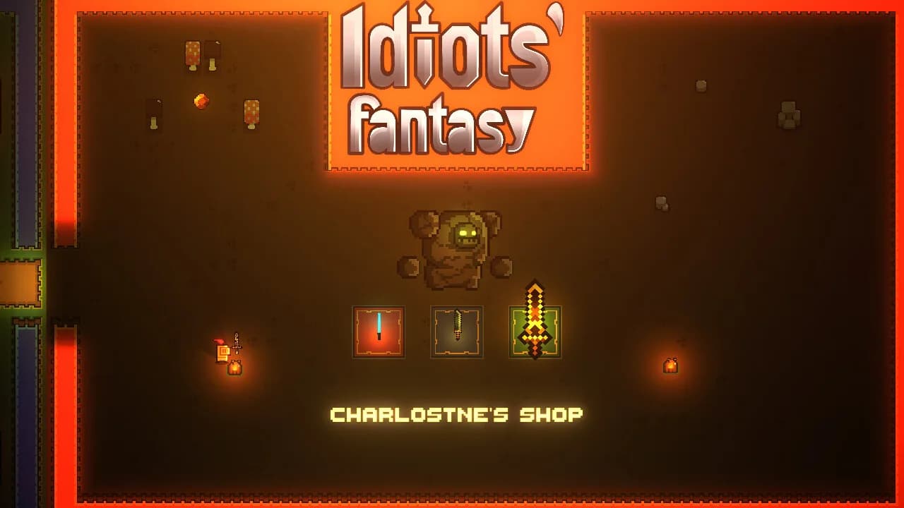 Idiots' Fantasy görsel 6