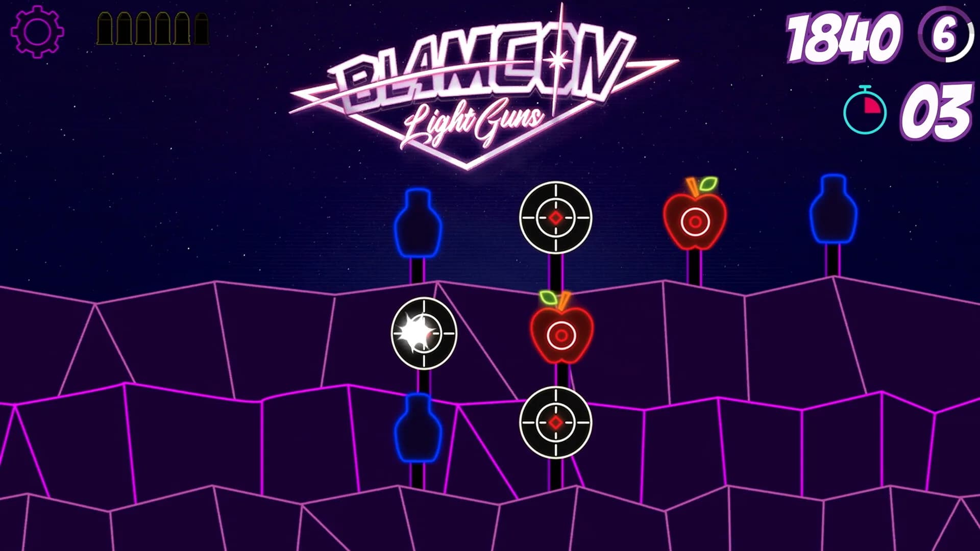 Blamcon Shooting Gallery görsel 6