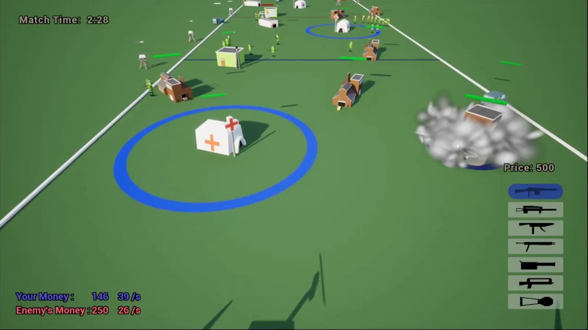 Frontline Battles görsel 2