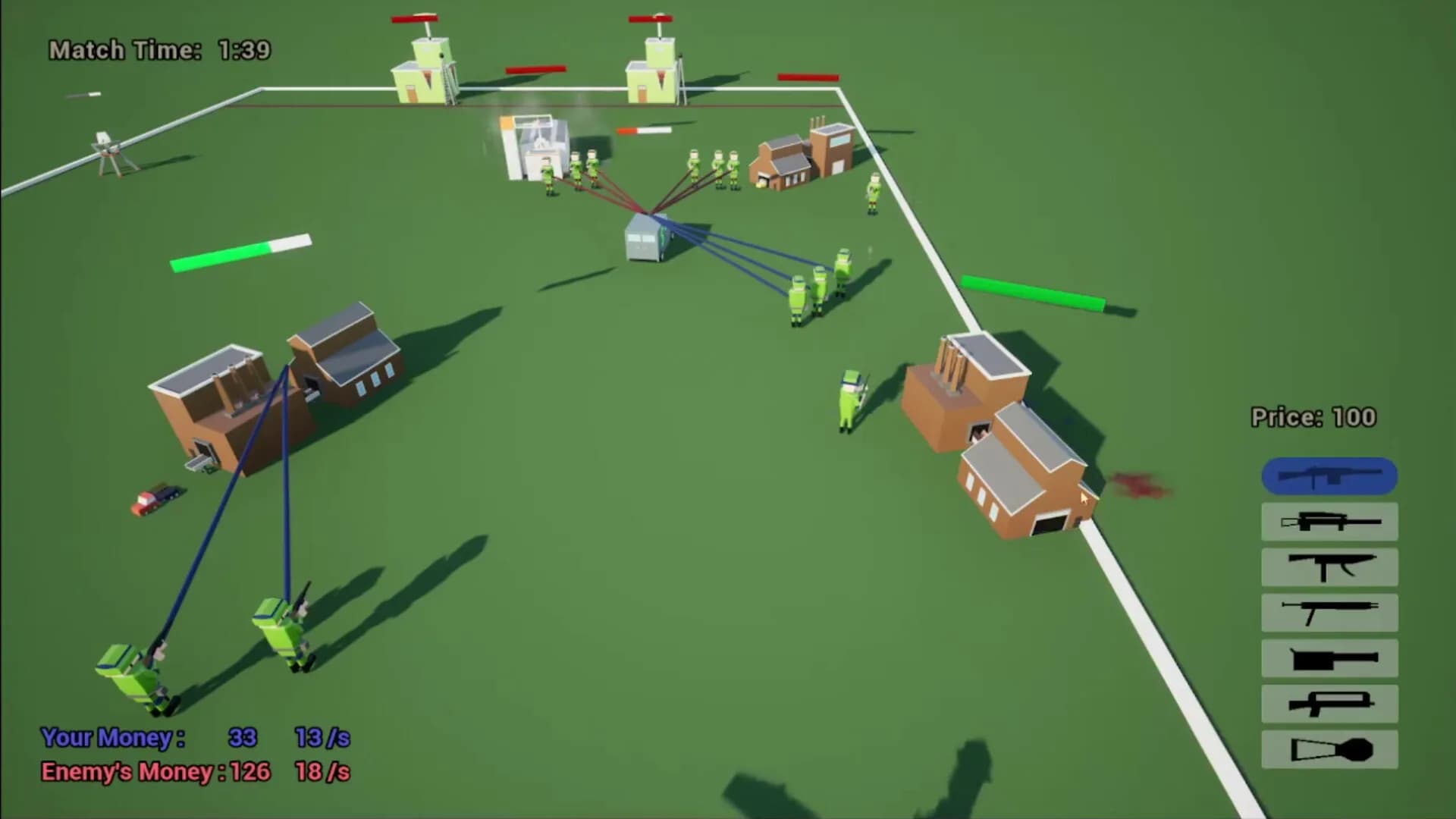 Frontline Battles görsel 6