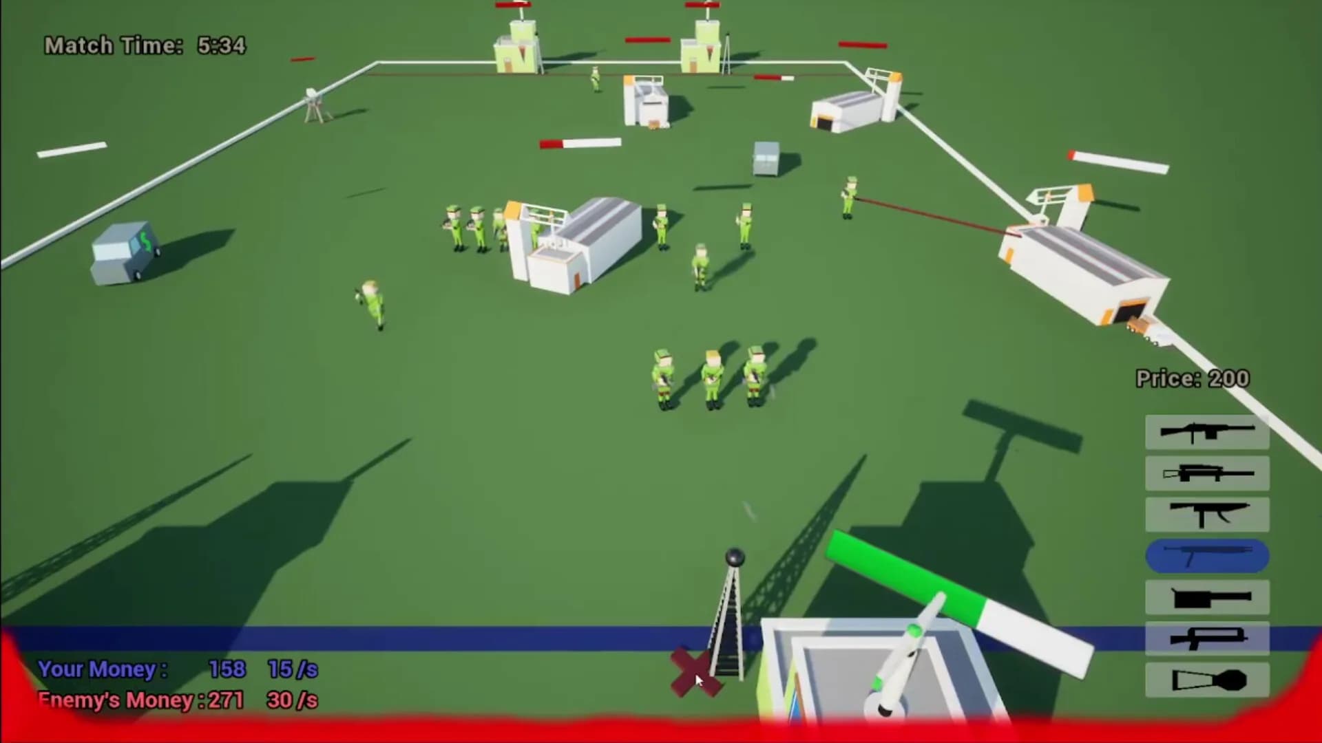 Frontline Battles görsel 7