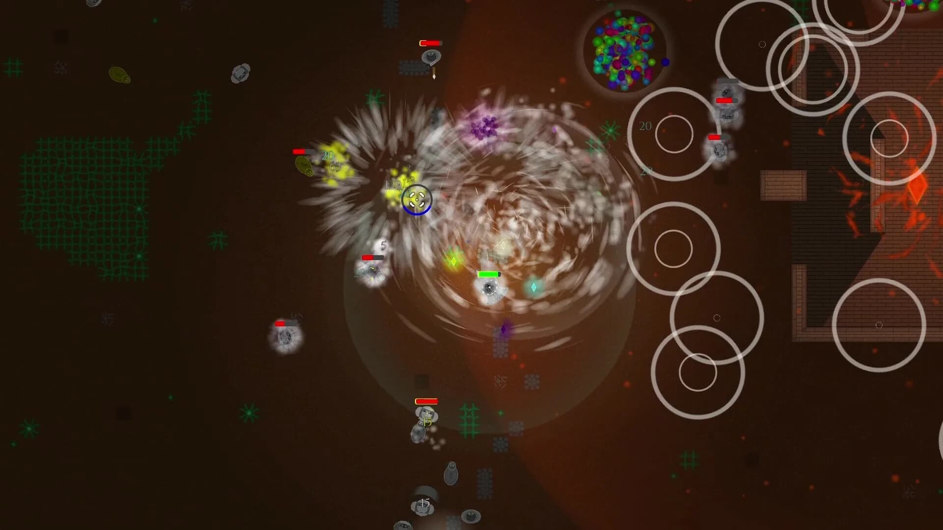 Arcana Outcasts görsel 6