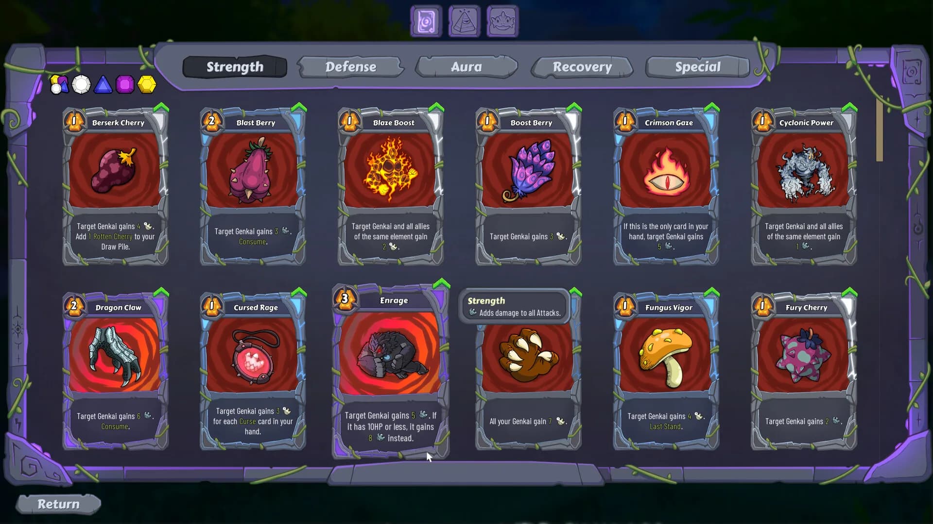 Genkai: Primal Awakening görsel 2