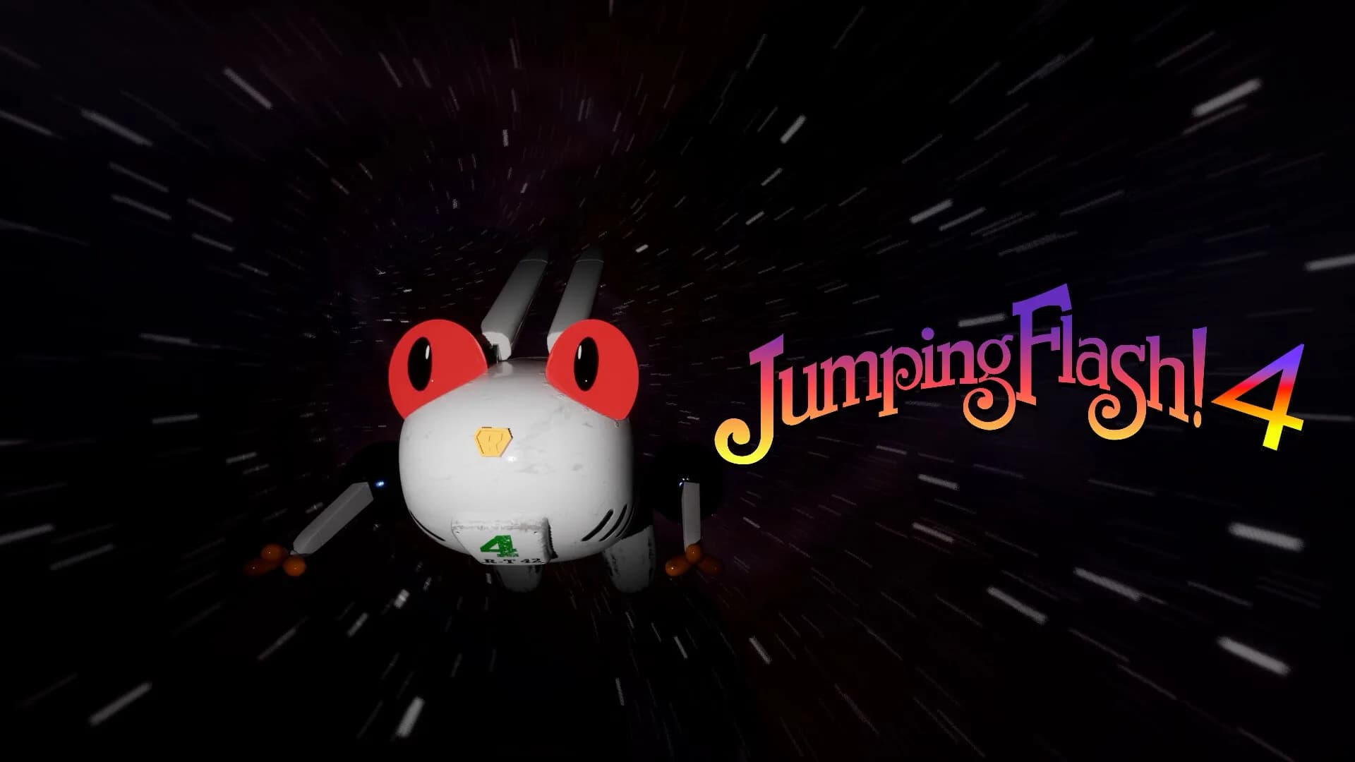 Jumping Flash 4: Return of Robbit | Playable Concept Pitch görsel 2