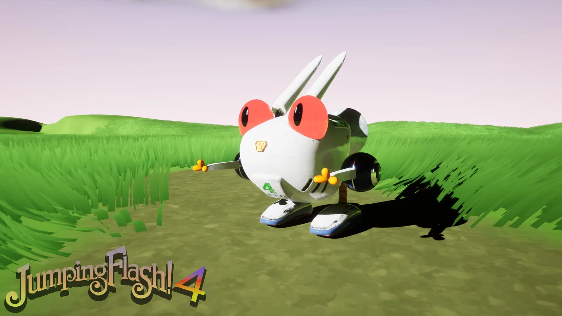 Jumping Flash 4: Return of Robbit | Playable Concept Pitch görsel 3