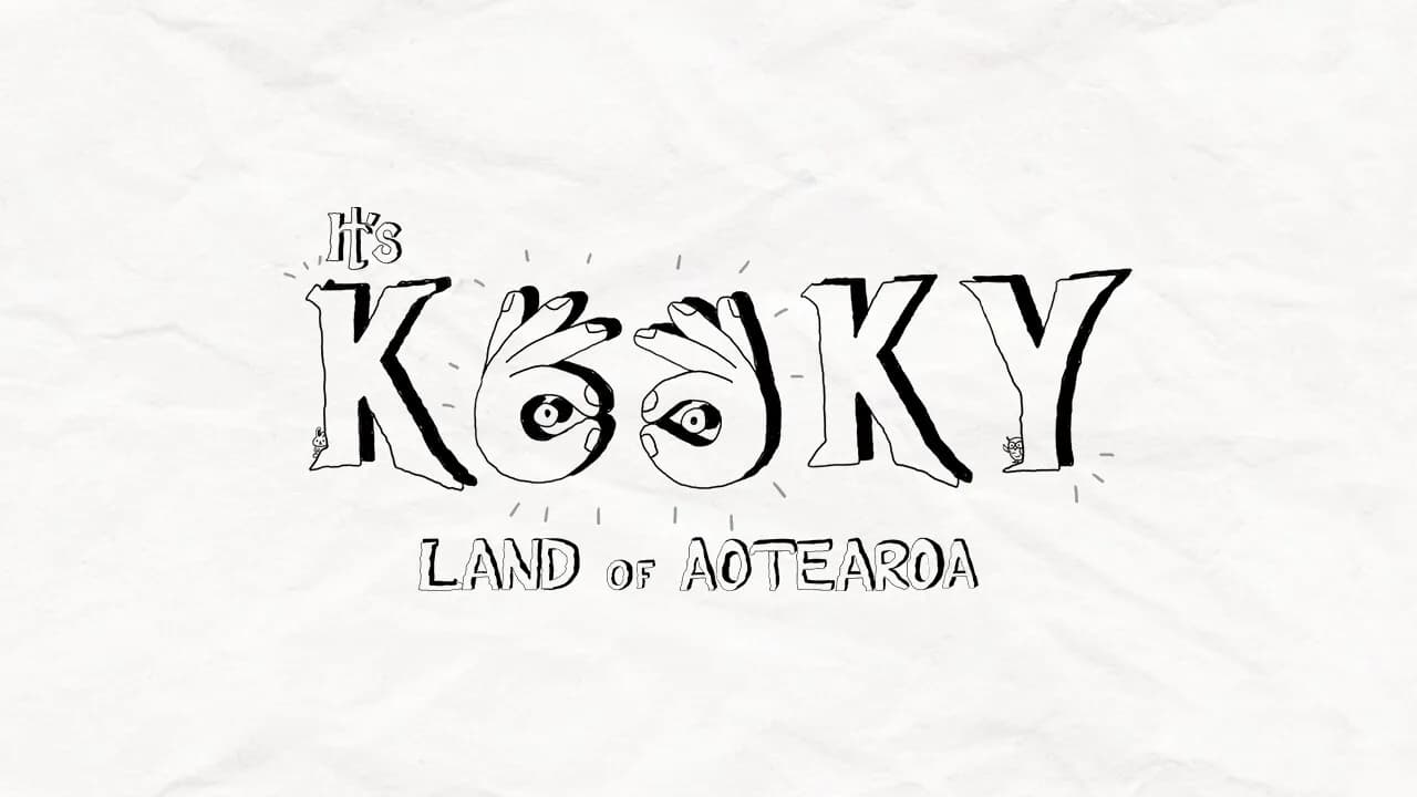It's Kooky - Land of Aotearoa görsel 8