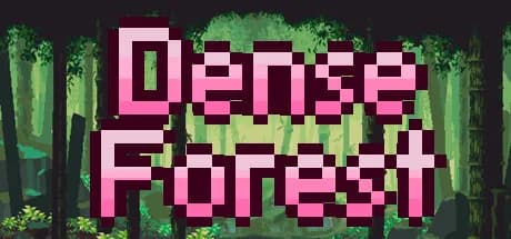 Dense forest görsel 1