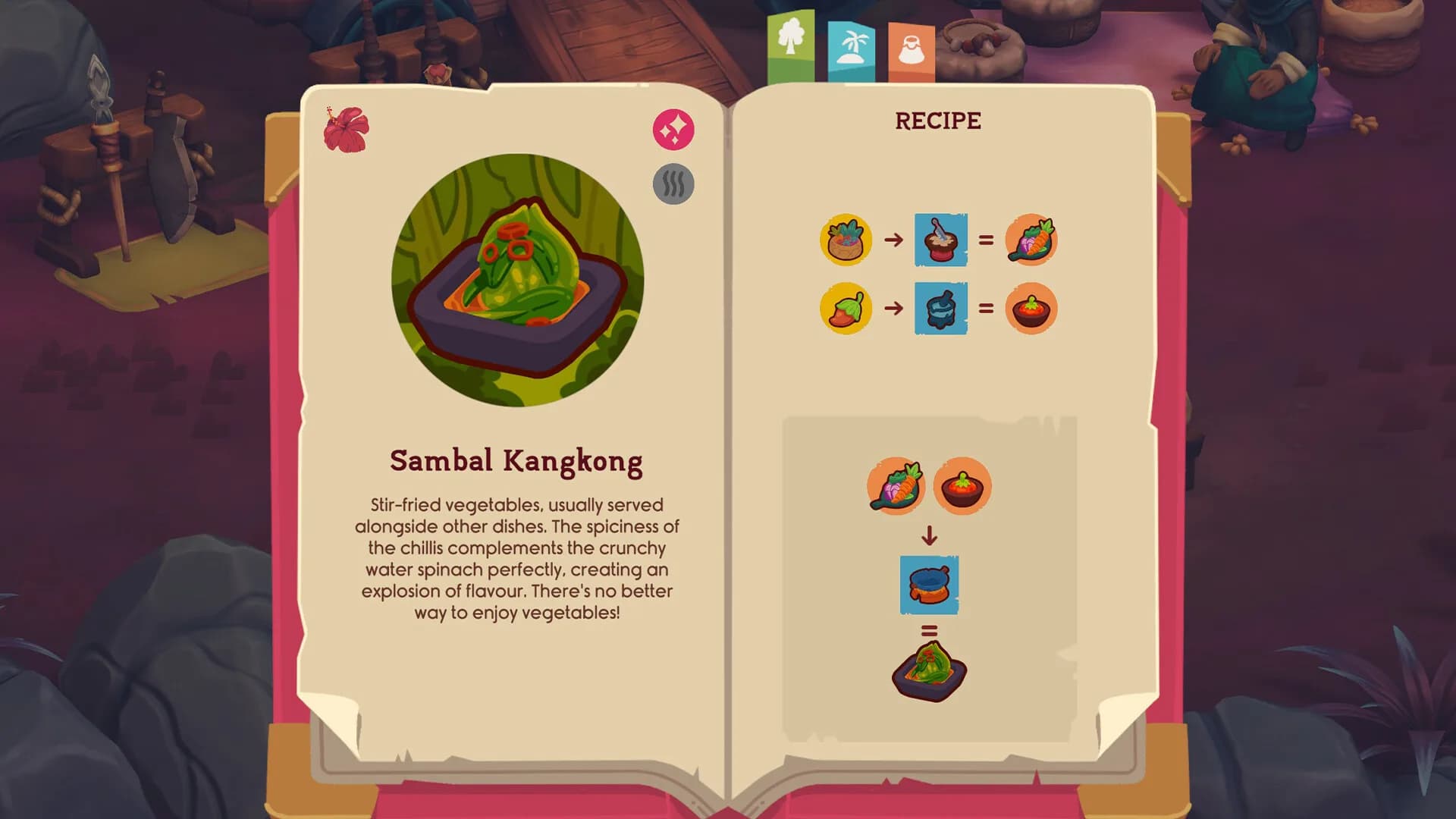 SEDAP! A Culinary Adventure görsel 11