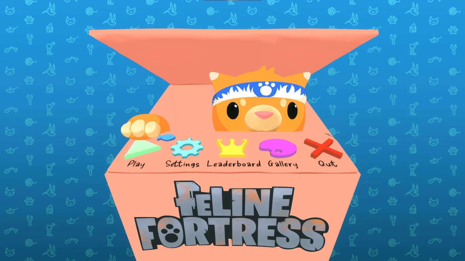 Feline Fortress görsel 7