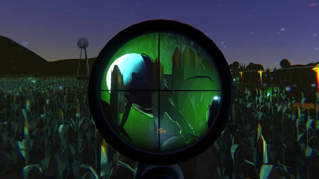 Bolt Action Stealth görsel 2