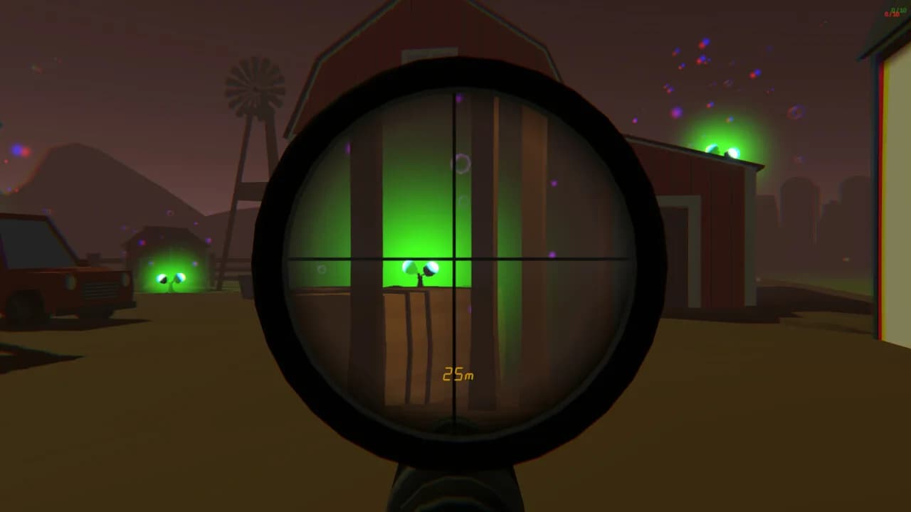 Bolt Action Stealth görsel 4