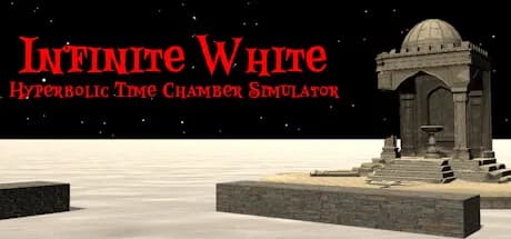 Infinite White: Hyperbolic Time Chamber Simulator görsel 1