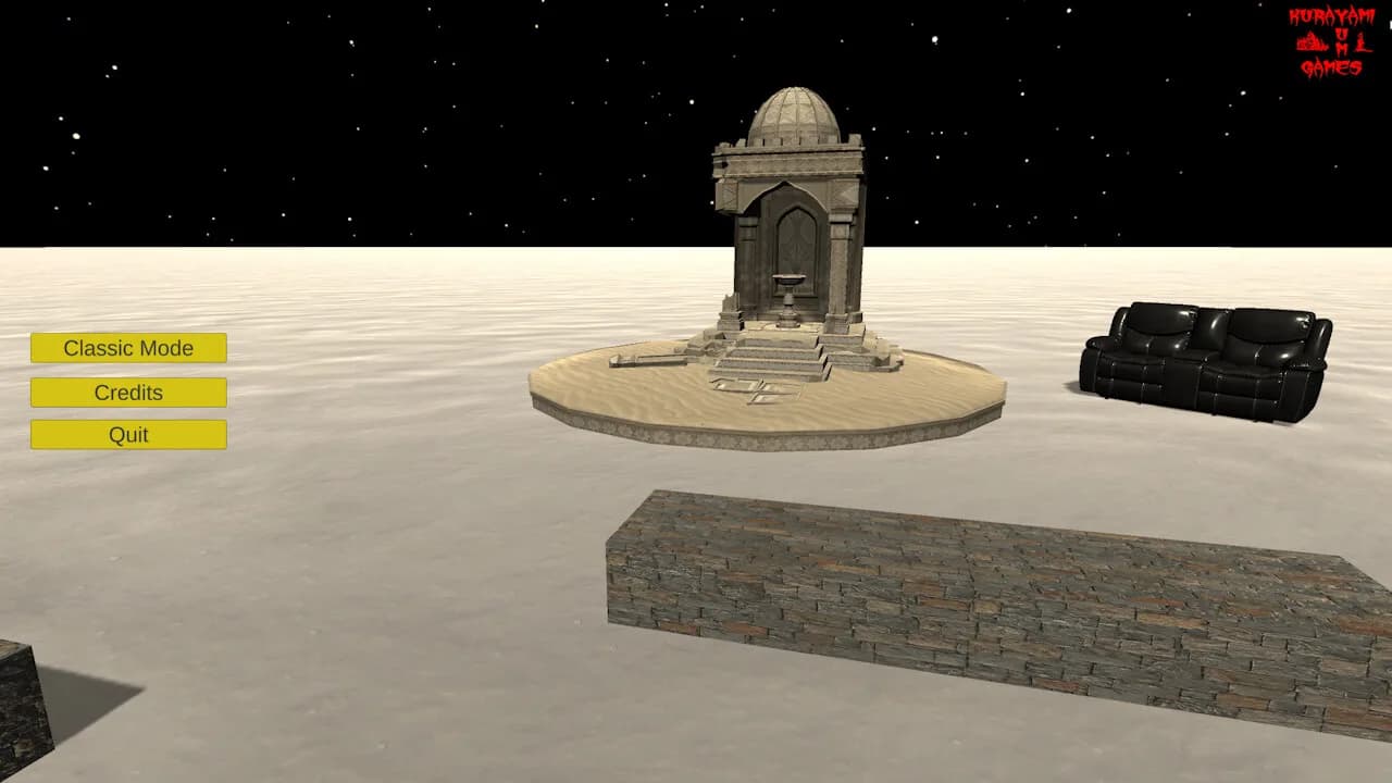 Infinite White: Hyperbolic Time Chamber Simulator görsel 3