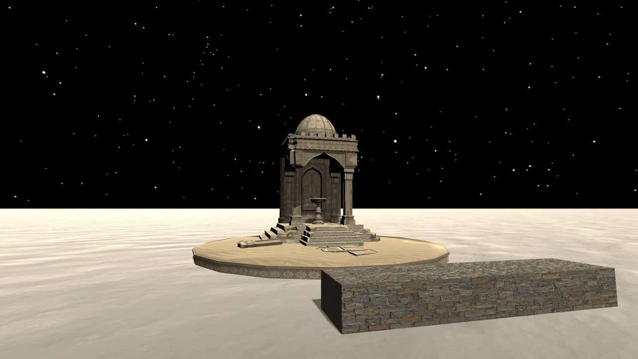 Infinite White: Hyperbolic Time Chamber Simulator görsel 4