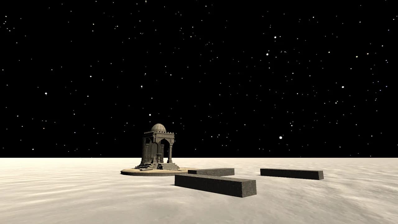 Infinite White: Hyperbolic Time Chamber Simulator görsel 5