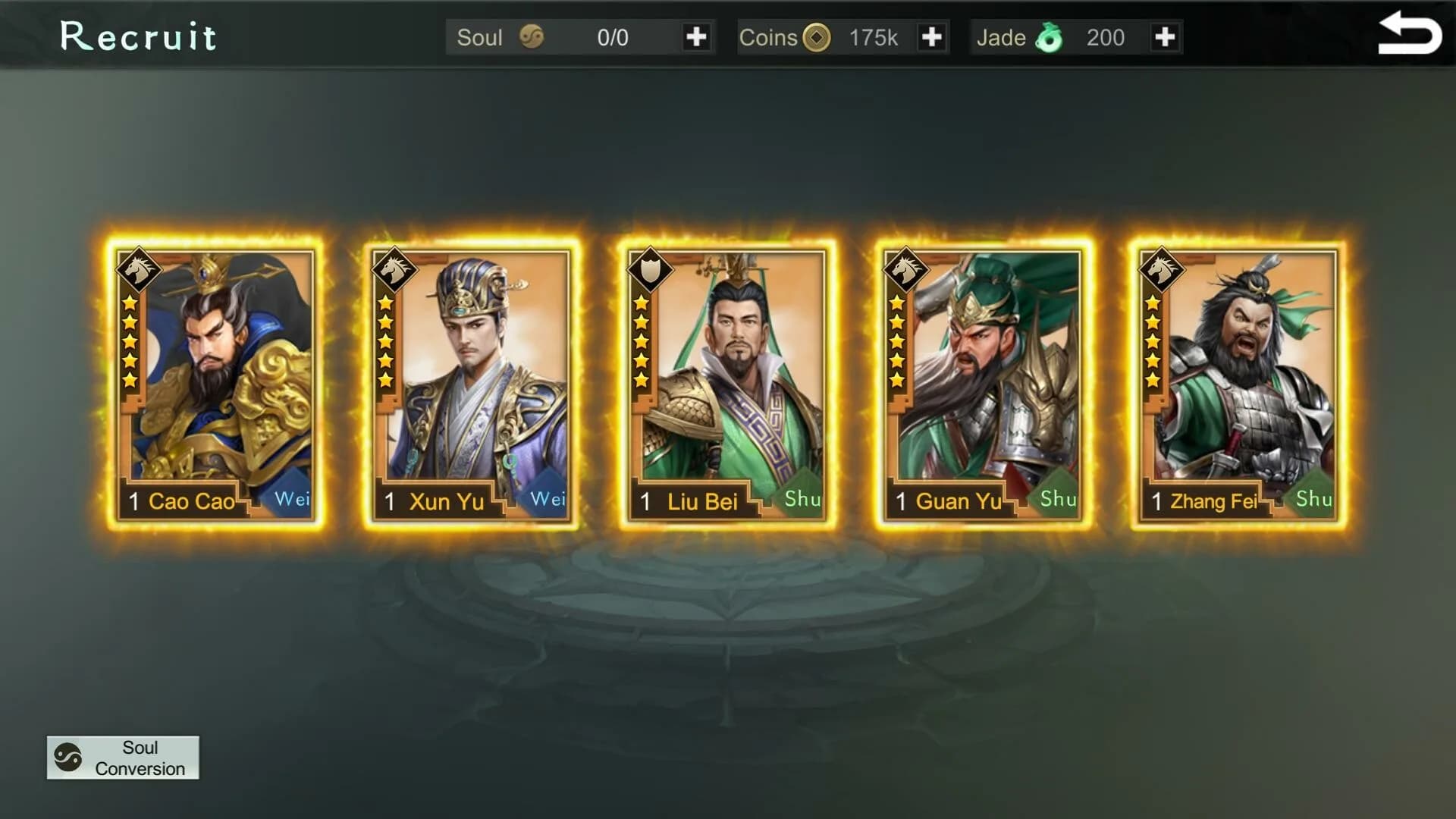 Three Kingdoms: Strategy MOBA görsel 5