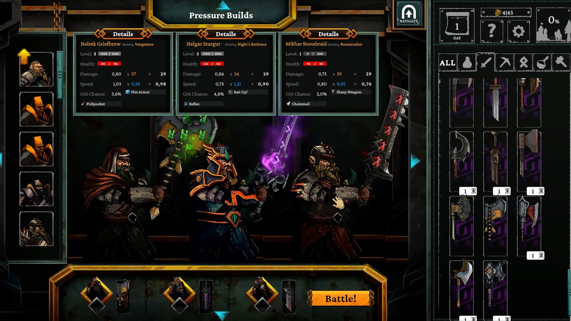 Blacksmith: Ignite the Forge görsel 5