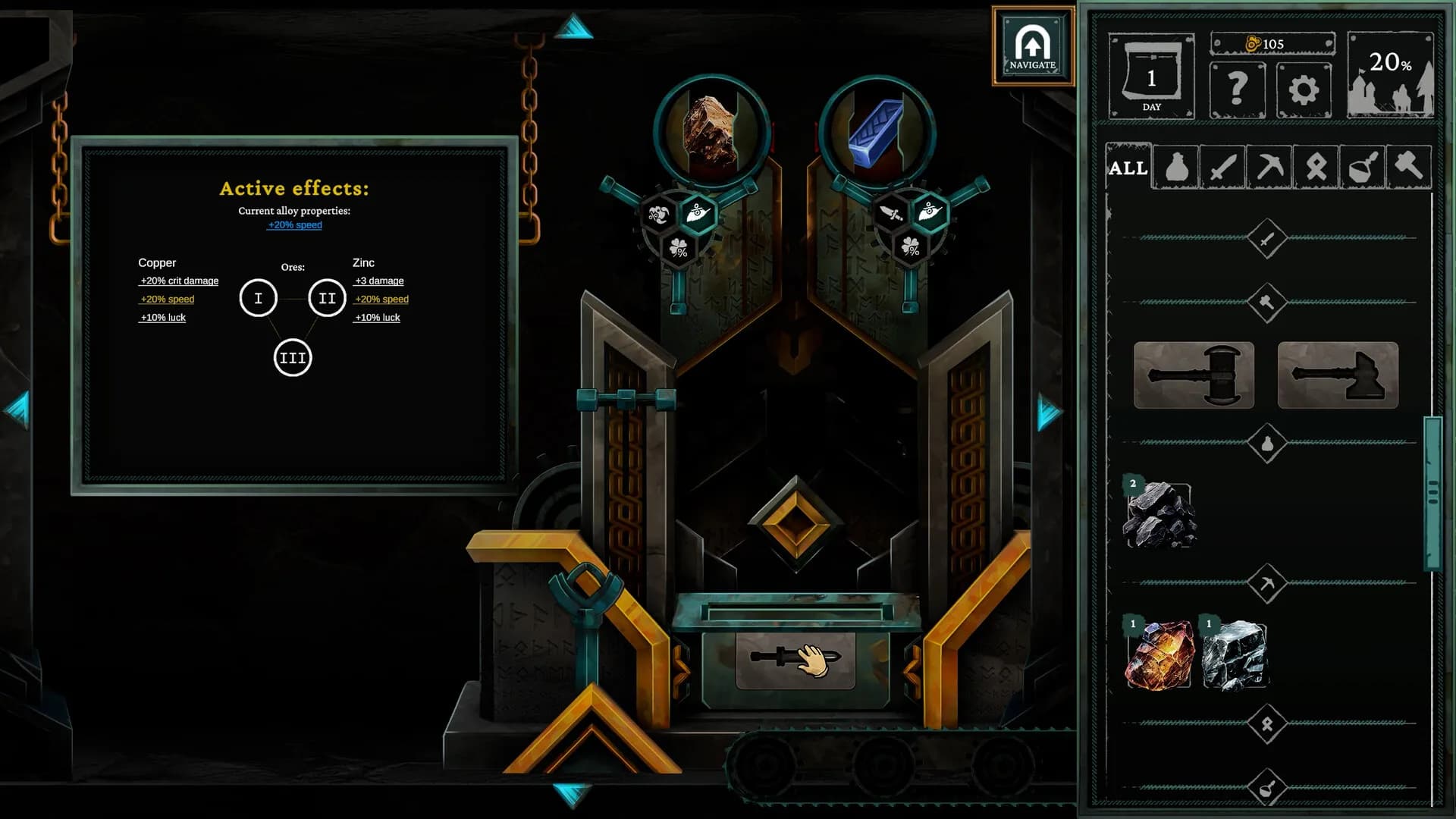 Blacksmith: Ignite the Forge görsel 9