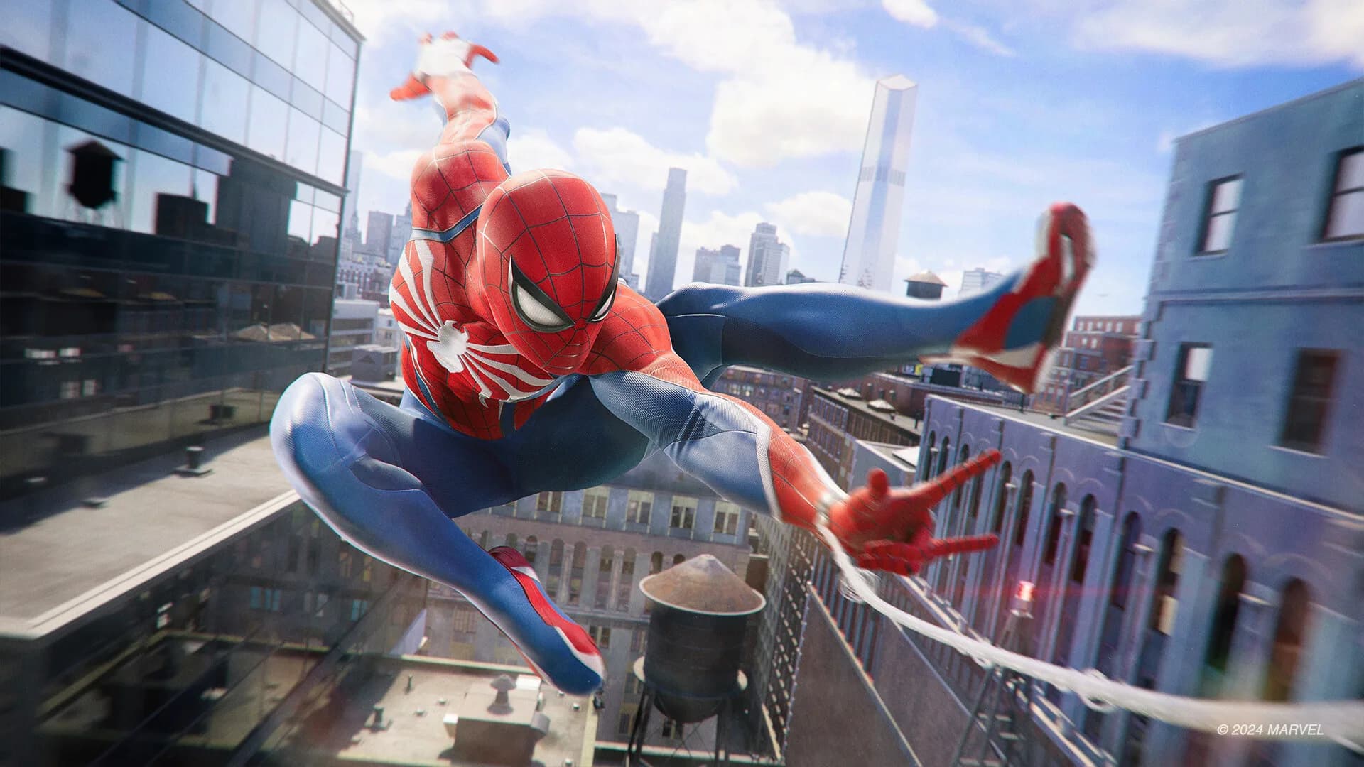 Marvel's Spider-Man 2 görsel 12