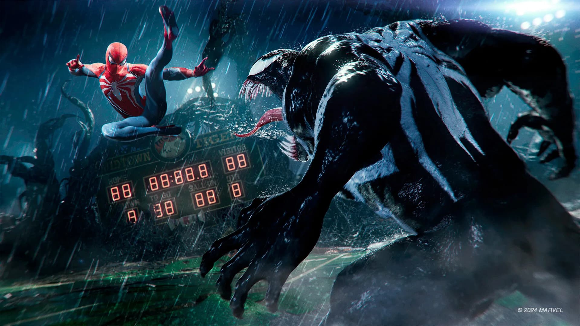 Marvel's Spider-Man 2 görsel 13