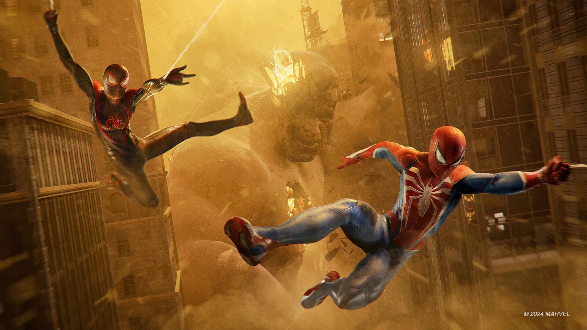 Marvel's Spider-Man 2 görsel 14