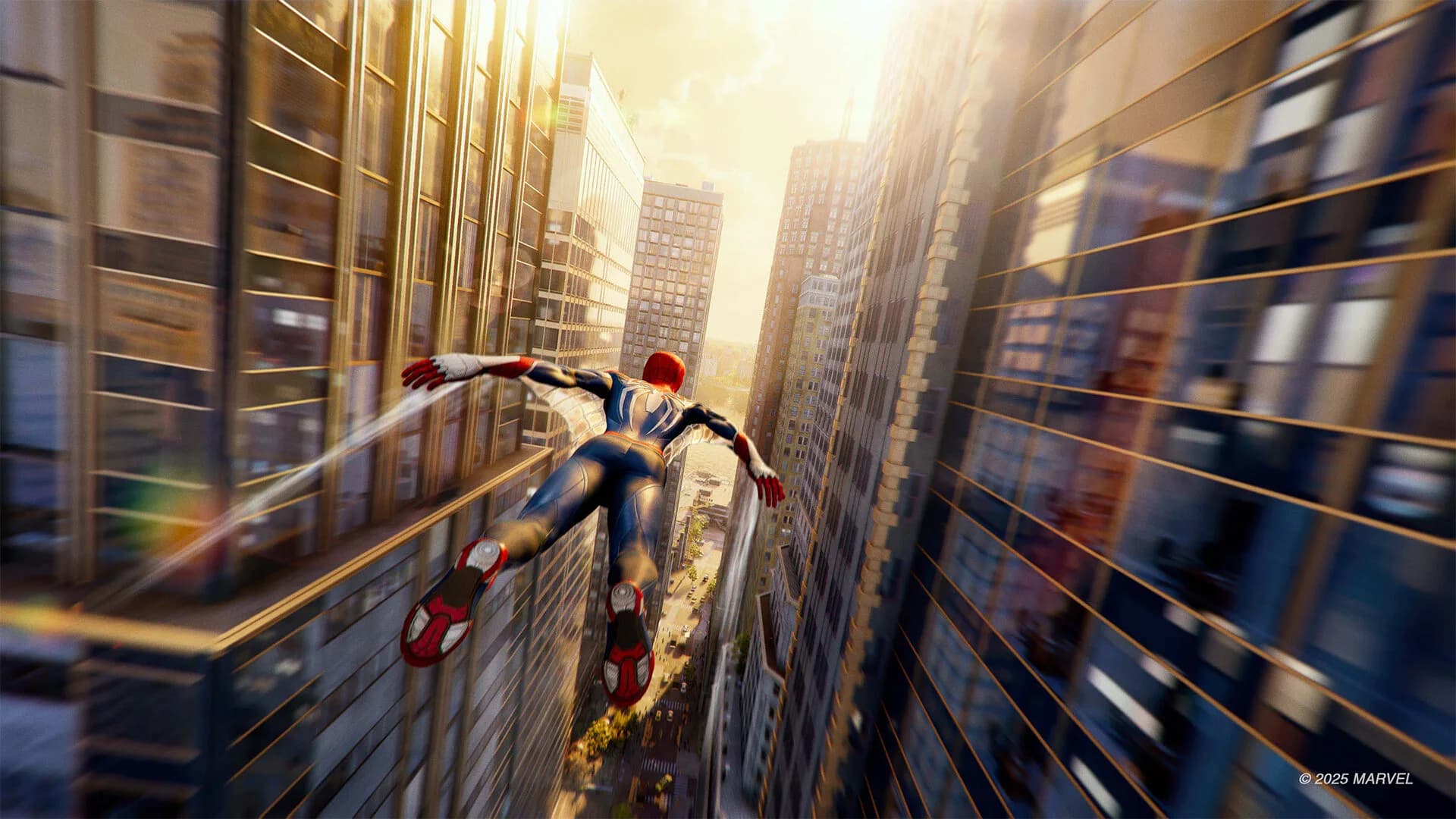 Marvel's Spider-Man 2 görsel 4