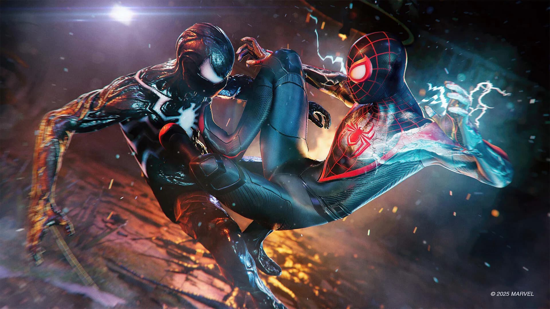 Marvel's Spider-Man 2 görsel 5